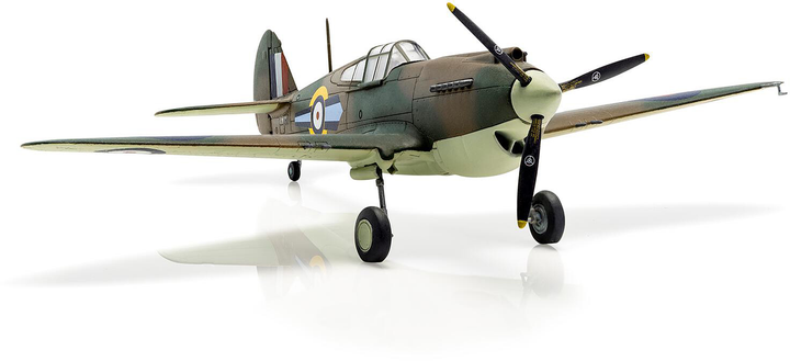Збірна модель Airfix Curtiss P-40B Warhawk масштаб 1:72 (5055286671449) - зображення 4