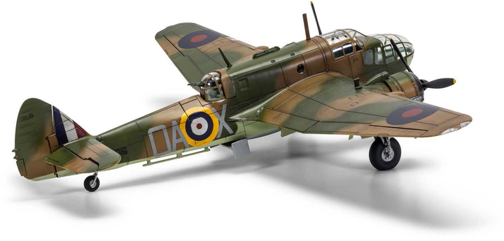 Збірна модель Airfix Bristol Beaufort Mk 1 масштаб 1:72 (5055286671562) - зображення 13