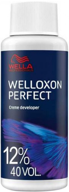 Utleniacz Wella Professionals Welloxon Perfect 12% 60 ml (4064666111544) - obraz 1