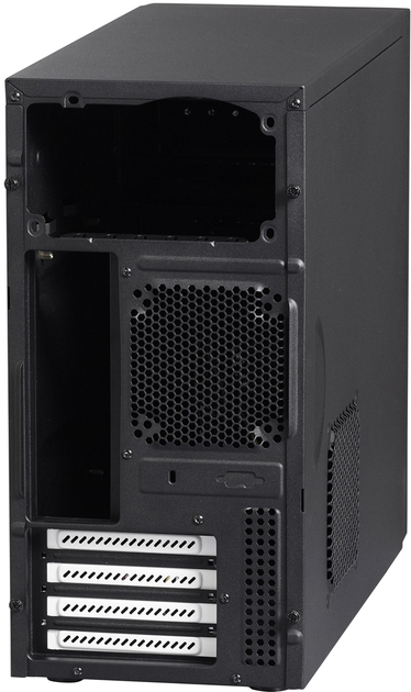 Obudowa Fractal Design Core 1000 USB 3.0 (FD-CA-CORE-1000-USB3-BL) - obraz 4