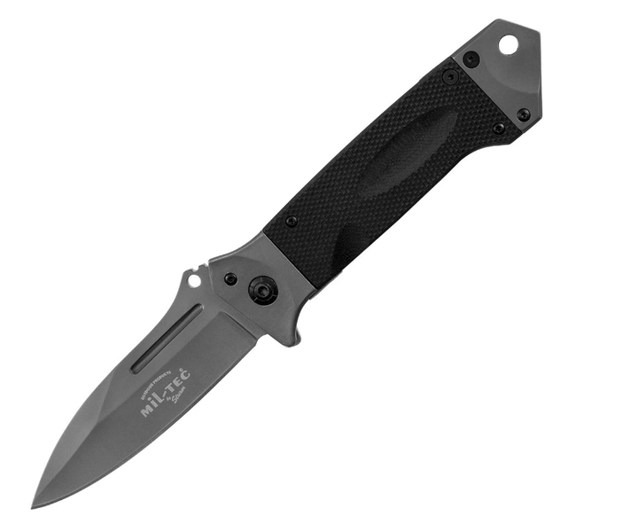 Спасательный Складной Нож для Выживания Mil-Tec DA35 15344502 - изображение 3