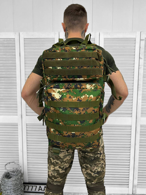 Рюкзак тактичний Assault Backpack Elite 45 л - зображення 2