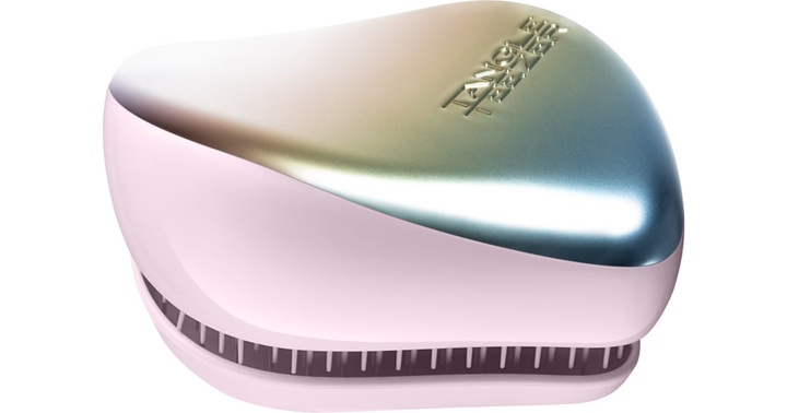 Щітка Tangle Teezer Compact Styler Pearlescent Matte Chrome (5060630046804) - зображення 1