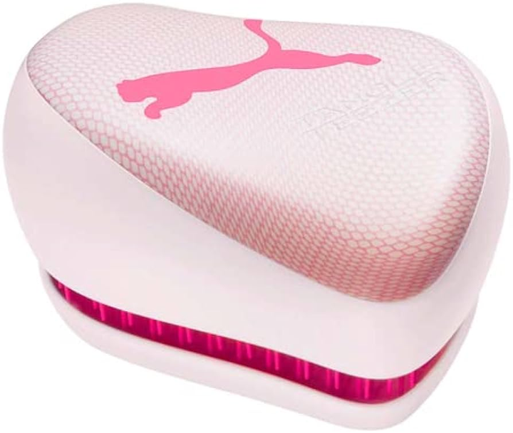 Щітка Tangle Teezer Compact Styler Puma Neon Pink (5060630043766) - зображення 1