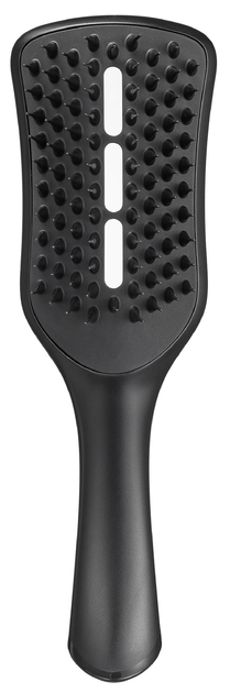 Szczotka Tangle Teezer Easy Dry & Go Vented Blow-Dry Hairbrush Large Black (5060630048037) - obraz 1