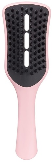 Szczotka Tangle Teezer Easy Dry & Go Vented Hairbrush Trickled Pink (5060630047801) - obraz 1