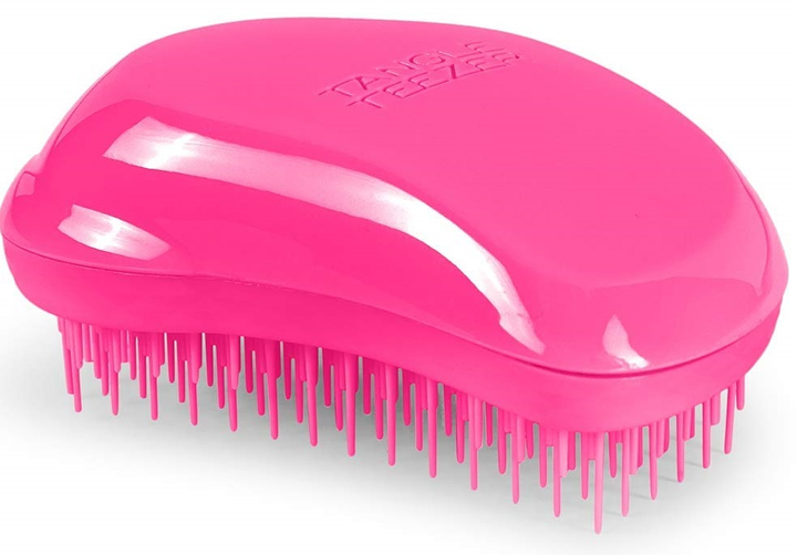 Szczotka Tangle Teezer Mini Origin Bubblegum Pink (5060630040222) - obraz 1