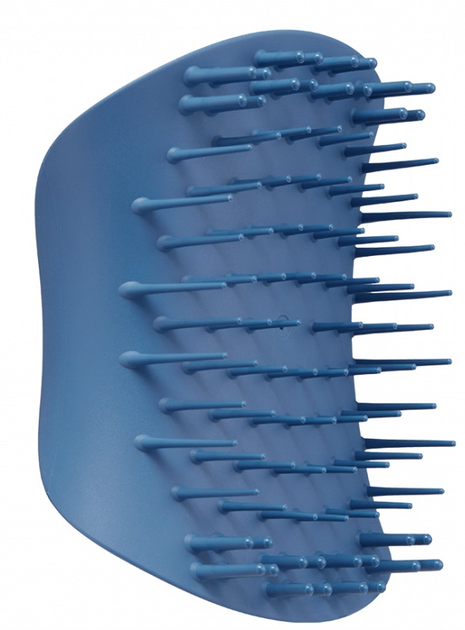 Szczotka Tangle Teezer The Scalp Exfoliator & Massager Blue (5060630043810) - obraz 1
