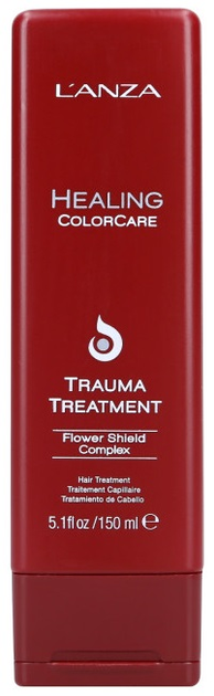 Maska do włosów Lanza Healing ColorCare Trauma Treatment 150 ml (654050405058) - obraz 1