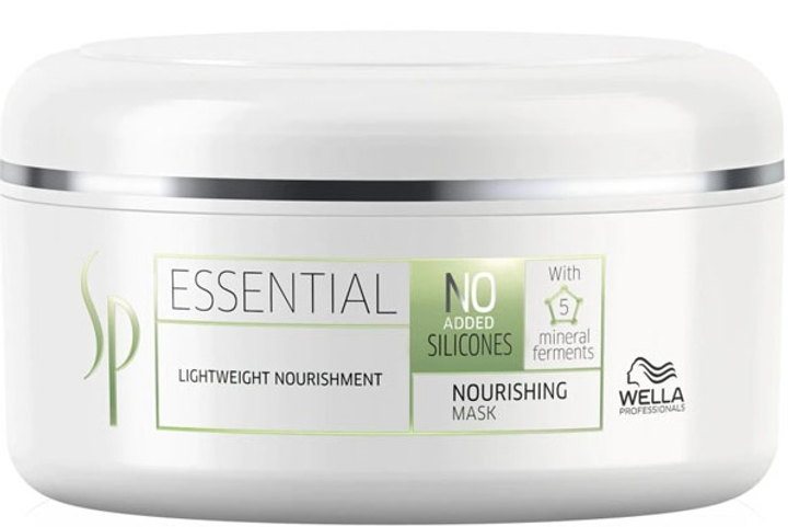 Maska do włosów Wella Professionals SP Essential Nourishing Mask 150 ml (3614228291781) - obraz 1