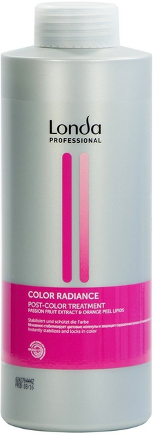 Utrwalacz koloru Londa Professional Color Radiance Post-Color Treatment do włosów farbowanych 1000 ml (4084500781511) - obraz 1
