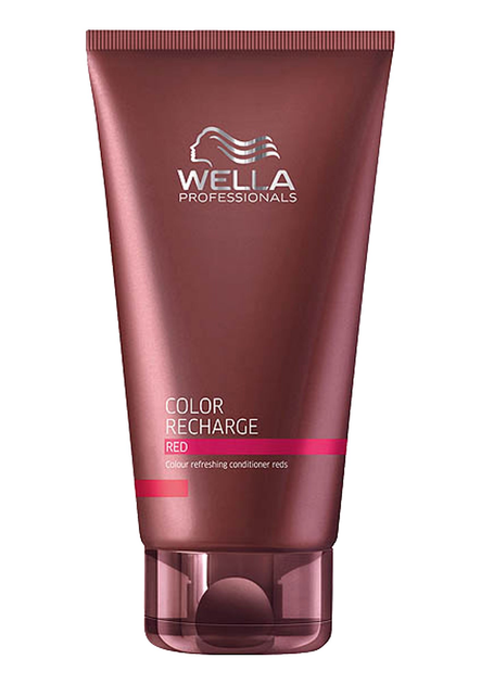 Odżywka do włosów Wella Professionals Invigo Color Recharge Conditioner Red 200 ml (8005610643038) - obraz 1