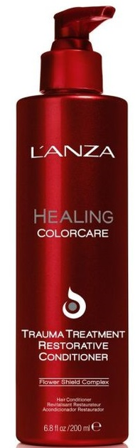 Кондиціонер для волосся Lanza Healing ColorCare Trauma Treatment Restorative Conditioner 200 мл (654050405706) - зображення 1