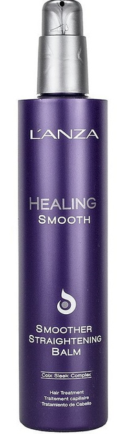 Odżywka do włosów Lanza Healing Smooth Smoother Straightening Balm 250 ml (654050147095) - obraz 1
