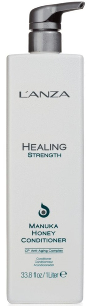 Odżywka do włosów Lanza Healing Strength Manuka Honey Conditioner 1000 ml (654050151337) - obraz 1