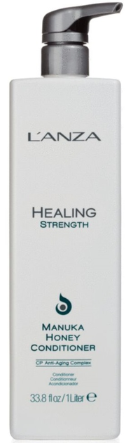 Кондиціонер для волосся Lanza Healing Strength Manuka Honey Conditioner 1000 мл (654050151337) - зображення 1