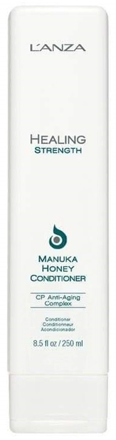 Кондиціонер для волосся Lanza Healing Strength Manuka Honey Conditioner 250 мл (654050151092) - зображення 1