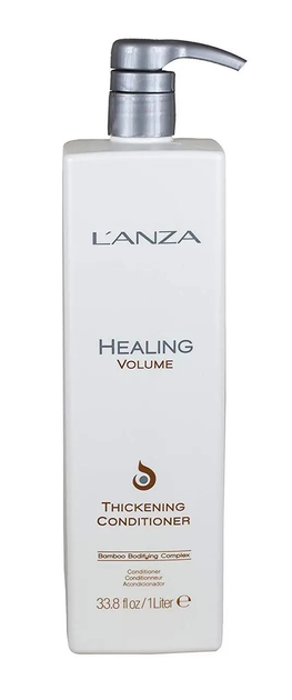 Odżywka do włosów Lanza Healing Volume Thickening Conditioner 1000 ml (654050178334) - obraz 1