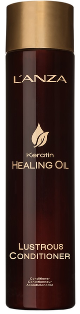 Кондиціонер для волосся Lanza Keratin Healing Oil Lustrous Conditioner 250 мл (654050231091) - зображення 1