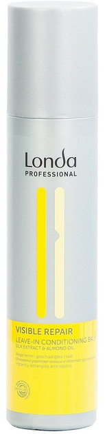 Odżywka do włosów Londa Professional Visible Repair Leave-In Conditioning Balm 250 ml (8005610606828) - obraz 1