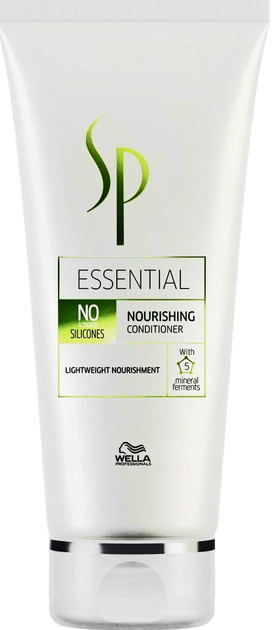 Кондиціонер для волосся Wella Professionals SP Essential Nourishing Conditioner 200 мл (3614228291873) - зображення 1