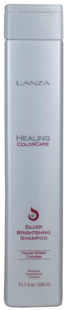 Шампунь Lanza Healing ColorCare Silver Brightening Shampoo 300 мл (654050406109) - зображення 1