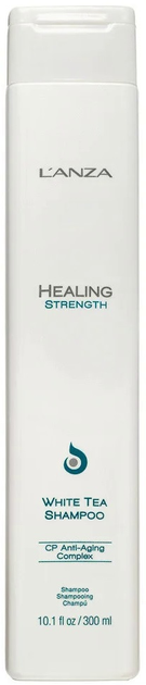 Szampon Lanza Healing Strength White Tea Shampoo 300 ml (654050150101) - obraz 1