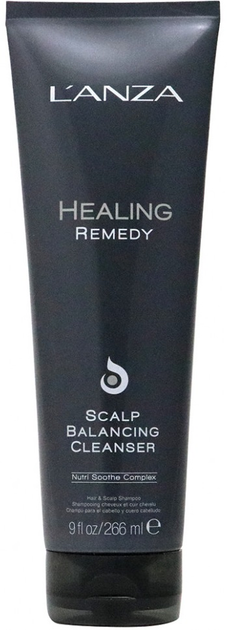 Szampon Lanza Healing Remedy Scalp Balancing Cleanser 266 ml (654050300100) - obraz 1