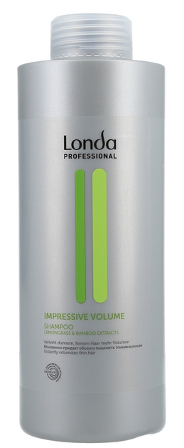Шампунь Londa Professional Impressive Volume Shampoo 1000 мл (8005610605333) - зображення 1