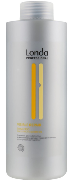 Szampon Londa Professional Visible Repair Shampoo 1000 ml (8005610605456) - obraz 1