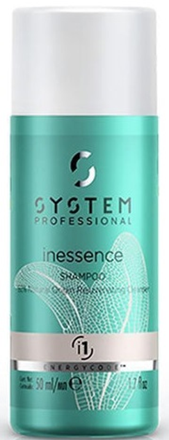 Шампунь System Professional Inessence Shampoo 50 мл (4064666003436) - зображення 1