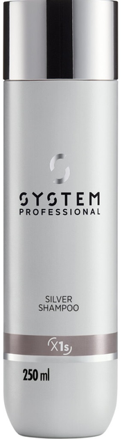 Szampon System Professional Silver Shampoo 50 ml (8005610632292) - obraz 1