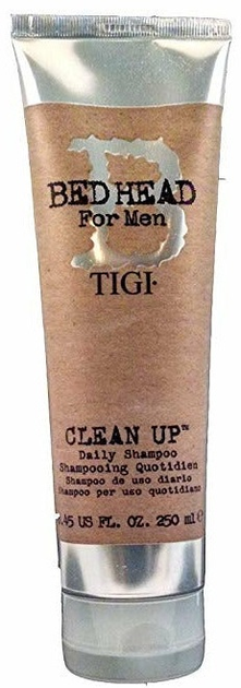 Шампунь Tigi Bed Head B for Men Clean Up Daily Shampoo 250 мл (615908424638) - зображення 1