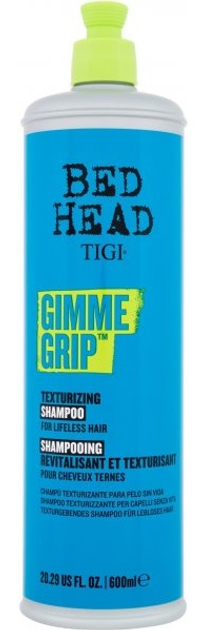 Шампунь Tigi Bed Head Gimme Grip Texturizing Shampoo 600 мл (615908431537) - зображення 1