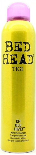 Szampon Tigi Bed Head Oh Bee Hive Matte Dry Shampoo 238 ml (615908425925) - obraz 1