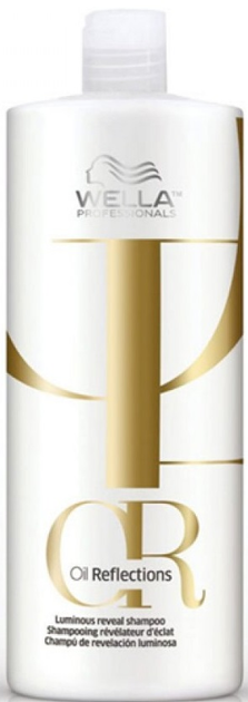 Szampon Wella Professionals Oil Reflections Luminous Reveal Shampoo 1000 ml (4015400792635) - obraz 1