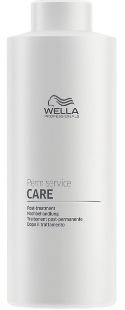 Stabilizator loków Wella Professionals Perm Service Care Post-Treatment 1000 ml (4015600118174) - obraz 1
