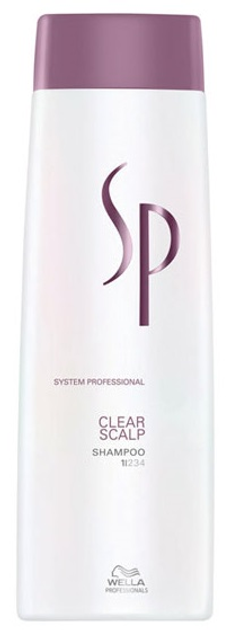 Szampon Wella Professionals SP Clear Scalp Shampoo 1000 ml (4015600084806) - obraz 1