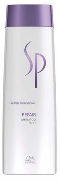Шампунь Wella Professionals SP Repair Shampoo 250 мл (4015600112271) - зображення 1