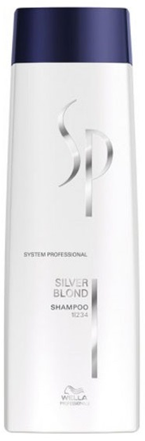 Szampon Wella Professionals SP Silver Blond Shampoo 250 ml (4015600251581) - obraz 1