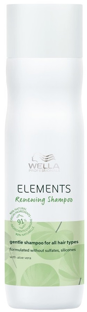 Шампунь Wella Professionals Elements Renewing Shampoo 250 мл (4064666036243) - зображення 1