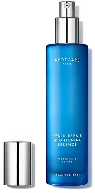 Есенція для обличчя ApoTcare Hyalu Repair Brightening Essence освітлювальна 100 мл (3770013262234) - зображення 1