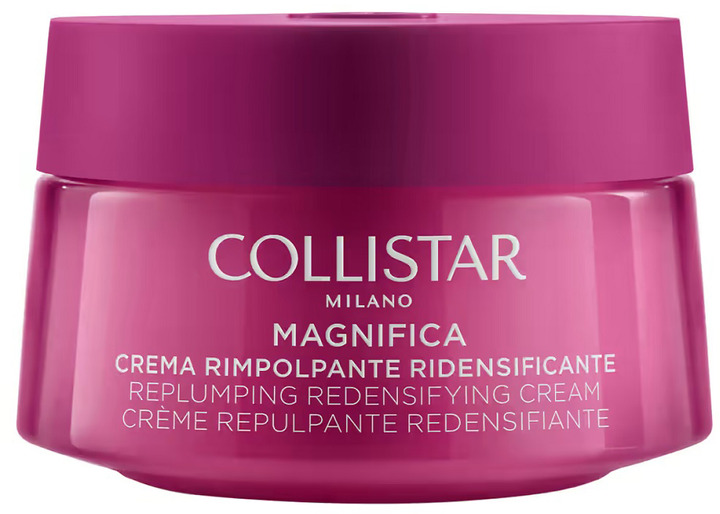 Krem do twarzy i szyi Collistar Magnifica Replumping Redensifying Cream ujędrniająco-zagęszczający 50 ml (8015150244428) - obraz 1