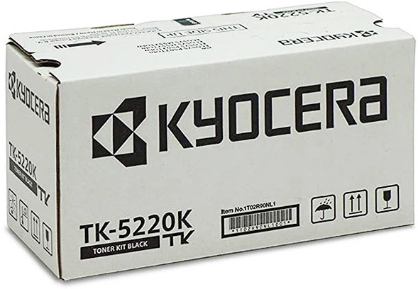 Тонер картридж Kyocera TK-5220K Black (1T02R90NL1) - зображення 2
