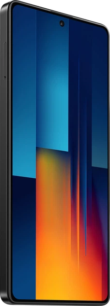 Smartfon Poco M6 Pro 8/256GB Black (6941812760536) - obraz 4
