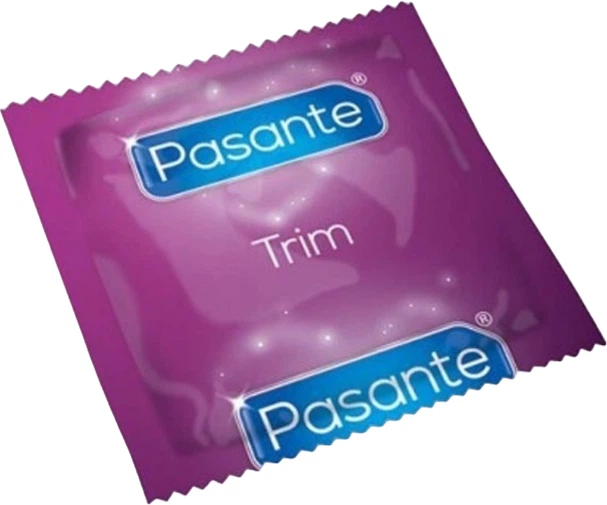 Презервативы Pasante Trim Уменьшенной ширины 3 шт (ROZ6400230103) - Фото 2 Презервативы Pasante Trim Уменьшенной ширины 3 шт (ROZ6400230103) - изображение 2