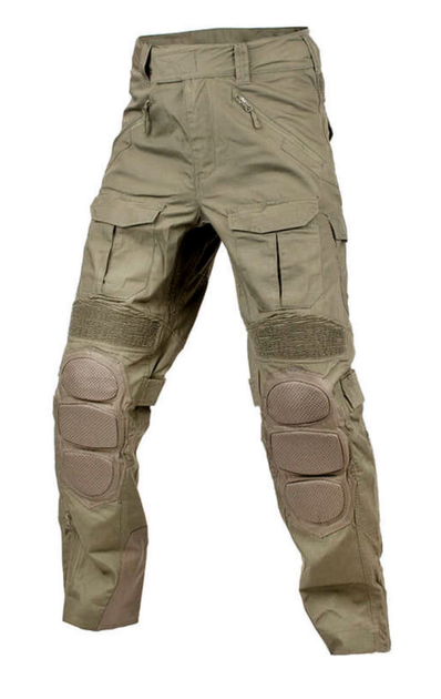 Брюки Полевые Sturm Mil-Tec "Chimera Combat Pants" Olive S 10516201 - изображение 1