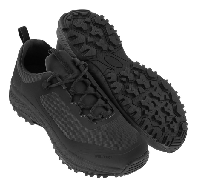 Кроссовки Sturm Mil-Tec "Tactical Sneaker Schwarz 41 12889002 - изображение 1