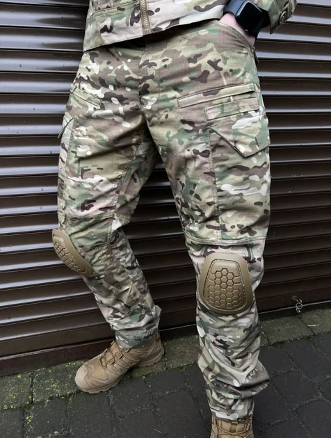 Тактичні штани Frontier G4 Combat Pants Multicam S - изображение 1