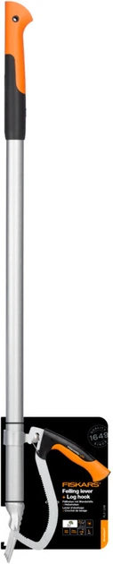 Dźwignia do przerzynania drewna Fiskars WoodXpert L 1015439/126052 (6411501260529) - obraz 7